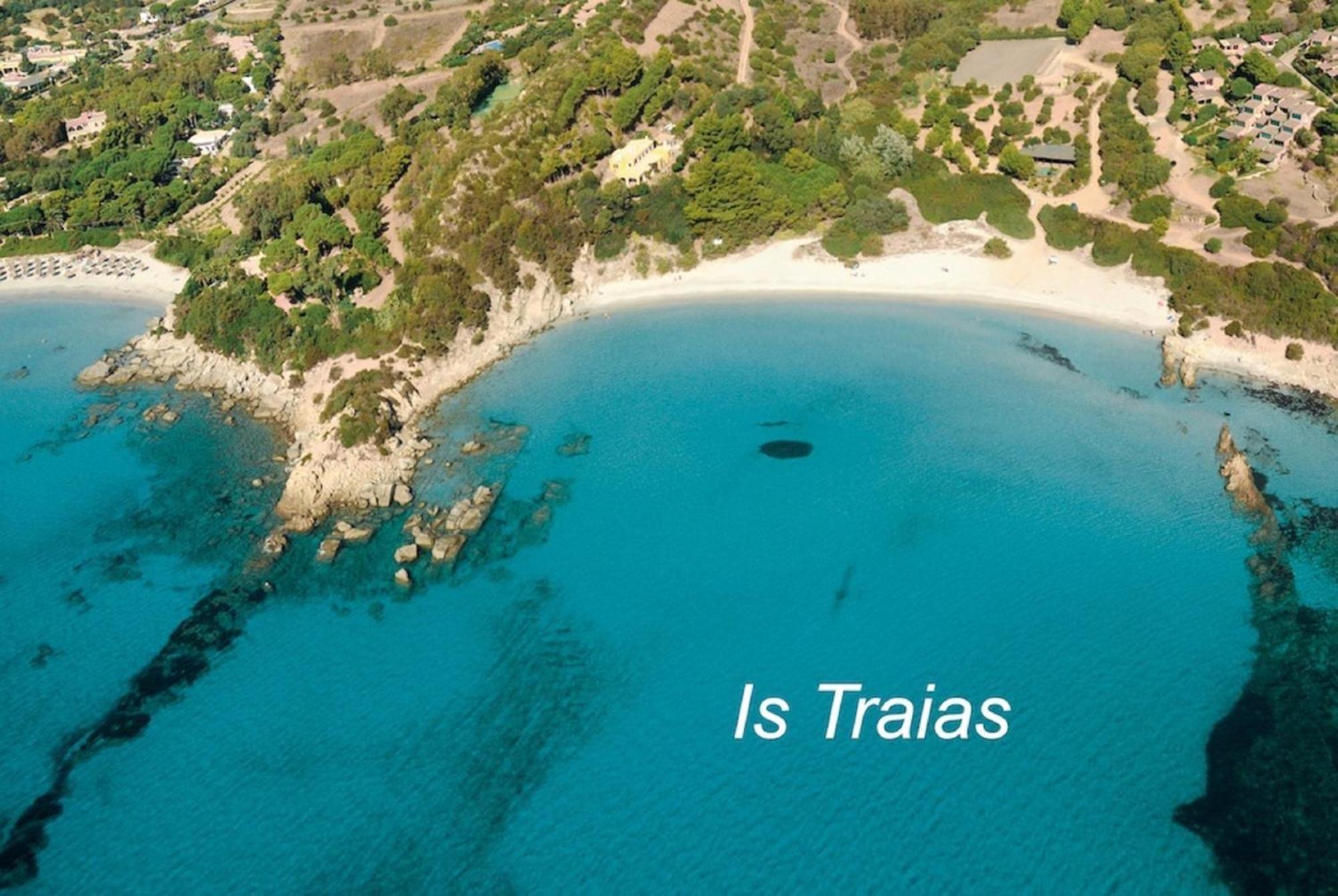 Castelletto Beach Villasimius Εξωτερικό φωτογραφία