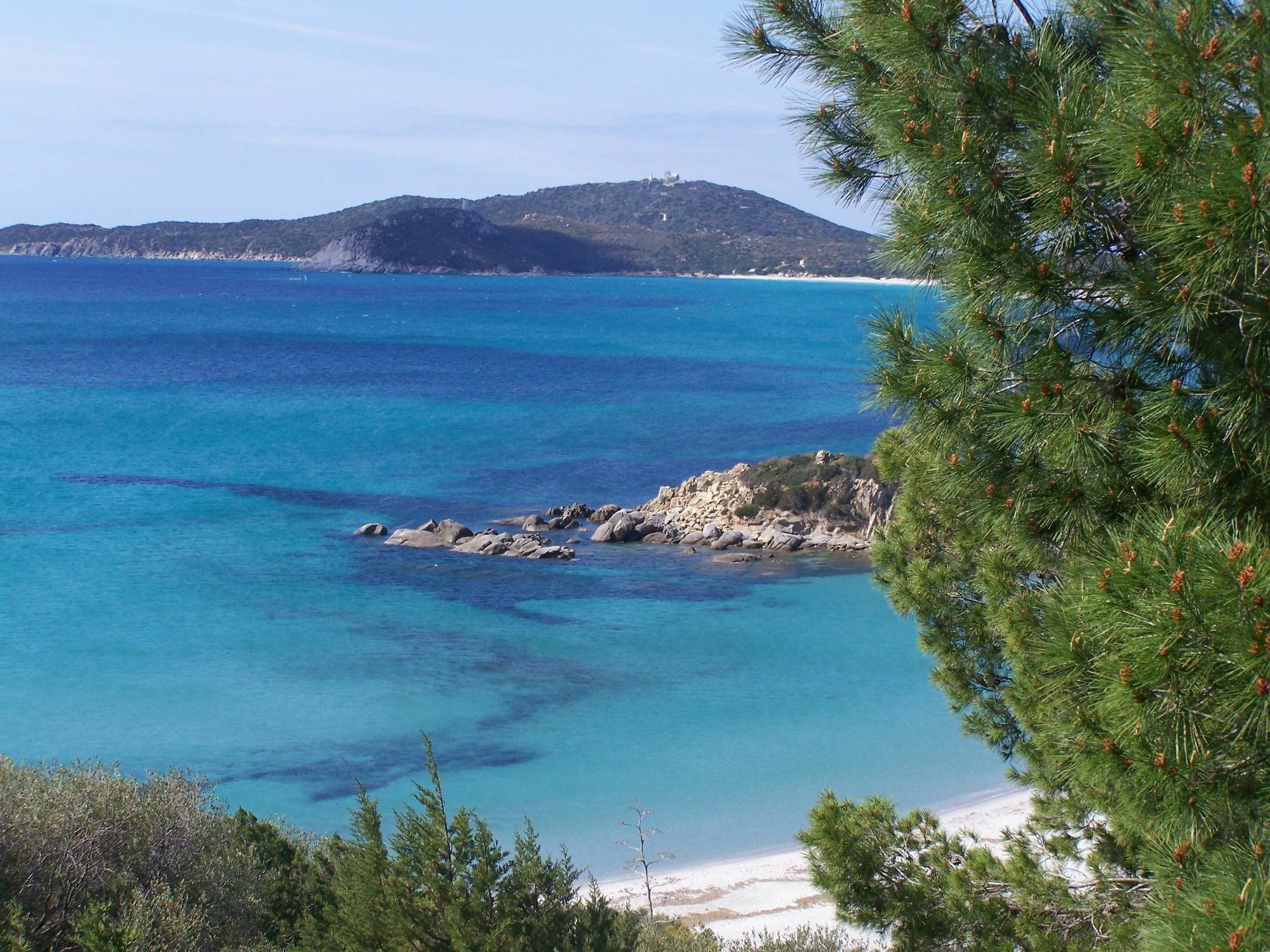 Castelletto Beach Villasimius Εξωτερικό φωτογραφία